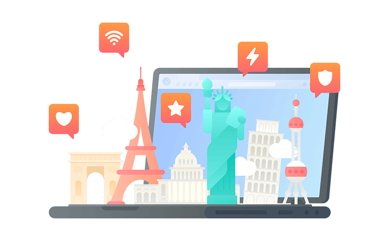 代理华数TV的回国vpn - 翻回VPN